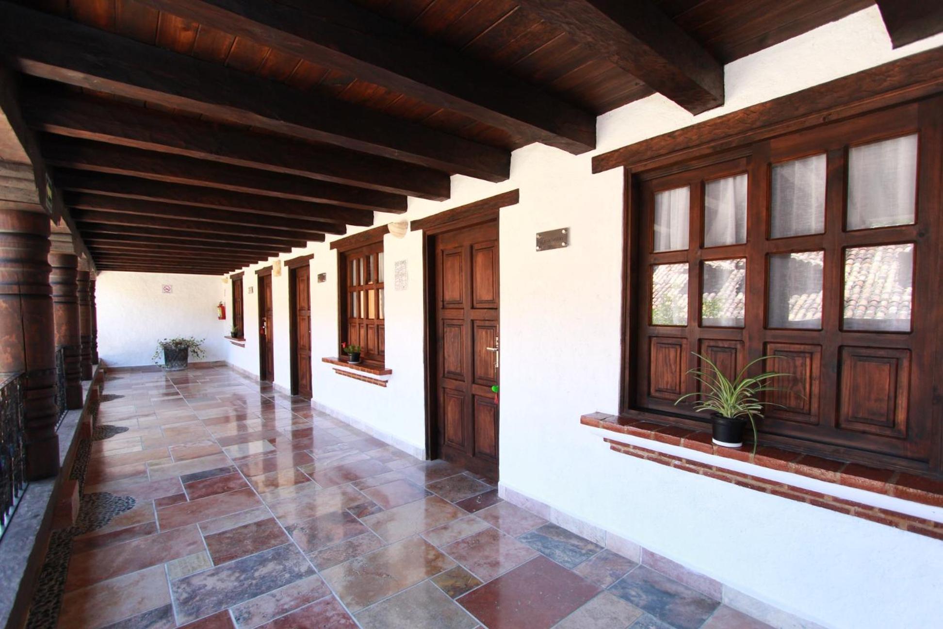 Hotel Plaza San Cristobal Inn San Cristobal de las Casas Exterior photo