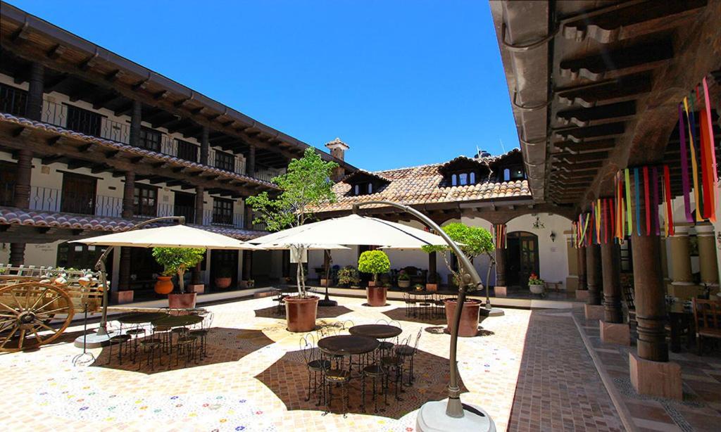 Hotel Plaza San Cristobal Inn San Cristobal de las Casas Exterior photo