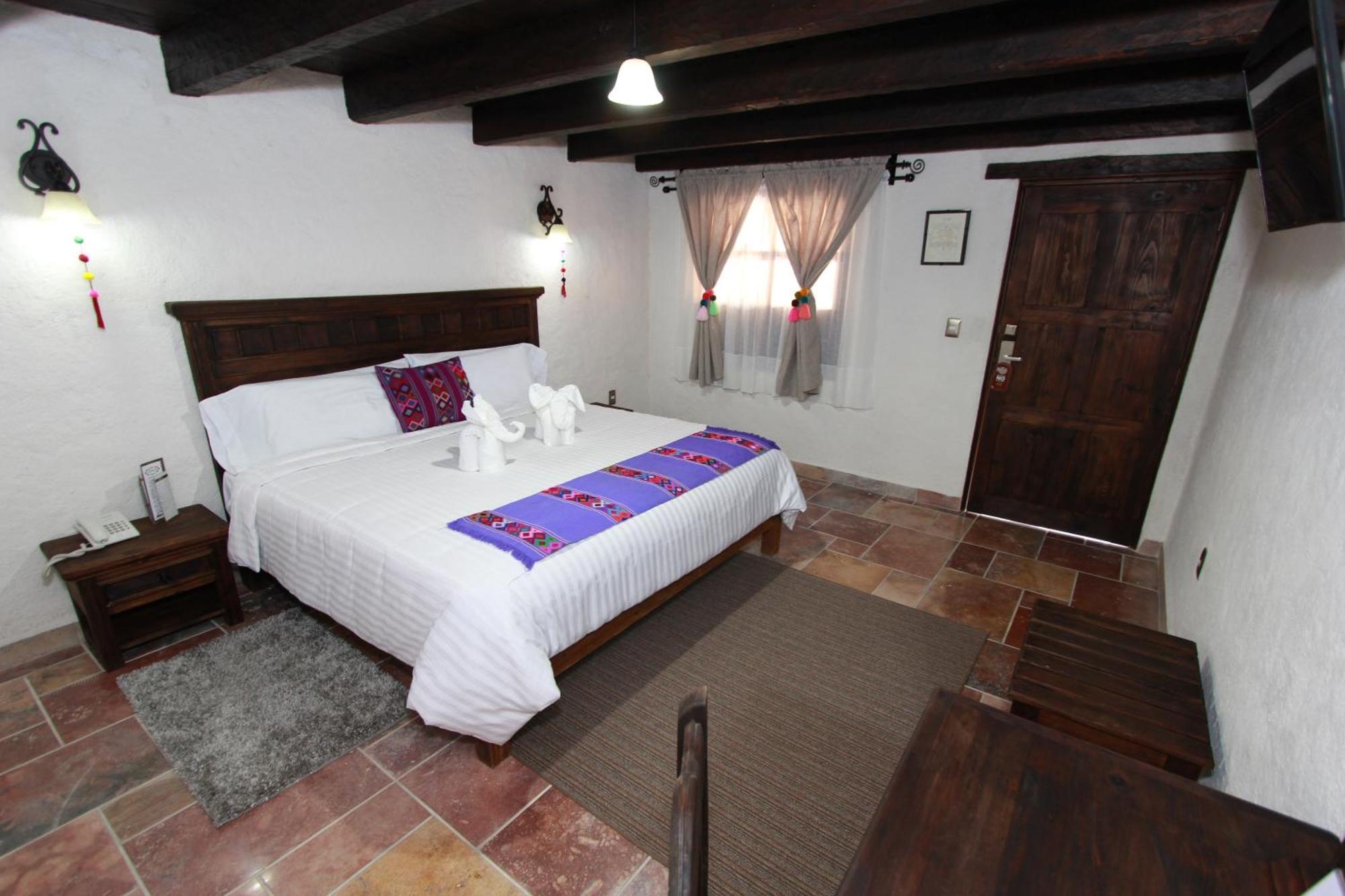 Hotel Plaza San Cristobal Inn San Cristobal de las Casas Exterior photo