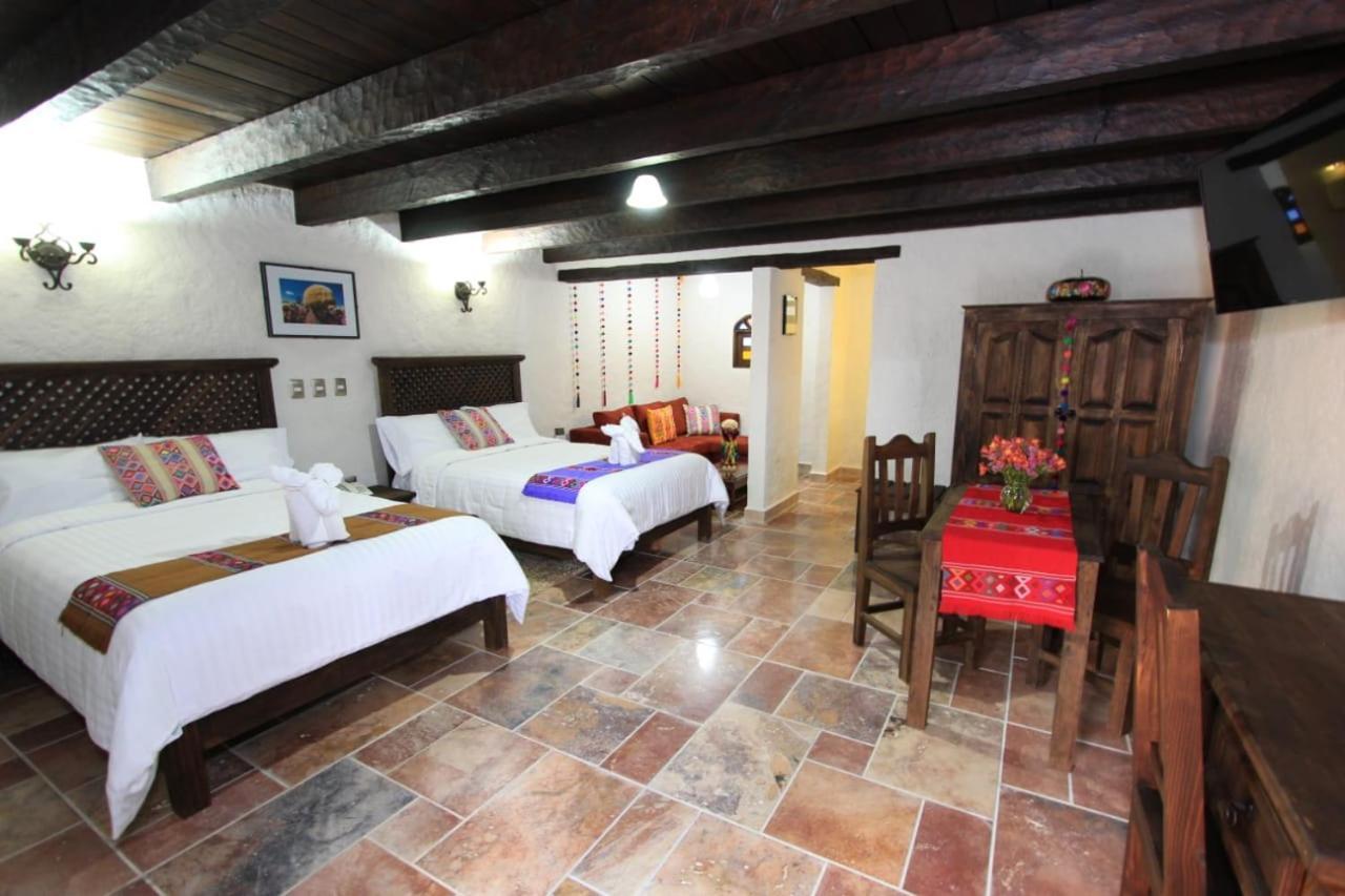 Hotel Plaza San Cristobal Inn San Cristobal de las Casas Exterior photo